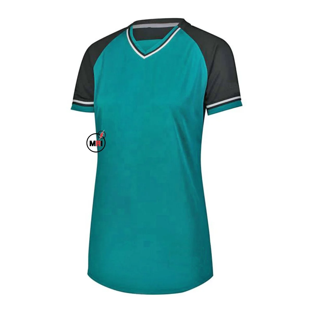 
OEM new style Women pullover baseball jersey made in Pakistan 