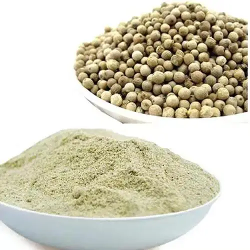 Wholesale Hot Special Offer white pepper Powder Air Dried black Pepper Powder