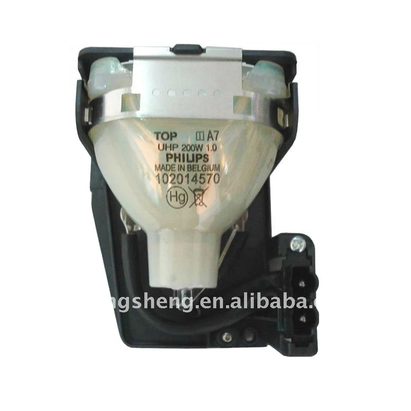 Original Sanyo POA-LMP55 projector lamp for Sanyo PLC-XU55 projector