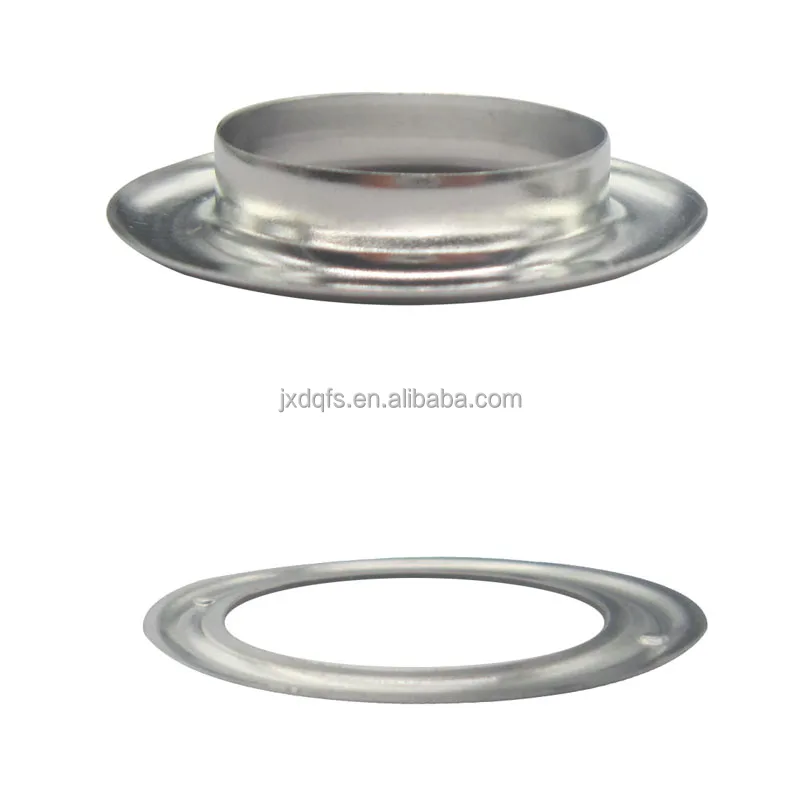 big size copper thicker material canvas grommet eyelets 22 mm inner diameter and 34 mm outer diameter brass Eyelets