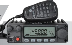В последнее время RS-958Top брендов мобильных телефонов базовой радиостанции 80W VHF аналоговый модуляции двунаправленный радио 50 км Интерком автомобиля