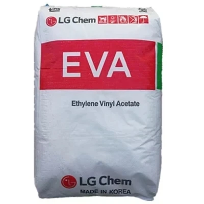 EVA 28150 Ethylene Vinyl Acetates 18% 28% LG Chem Virgin EVA Resin Granules/EVA Polymer Hot Melt Granules