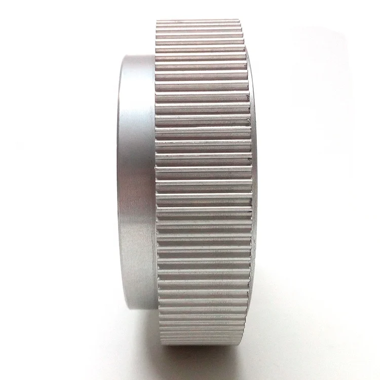 3Mm Pitch Go Kart Transmission Pulleys For Taper Bush