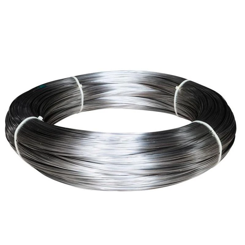 Bright Drawn SS Wire AISI 304 316 1mm 2mm Annealed Stainless Steel Wire