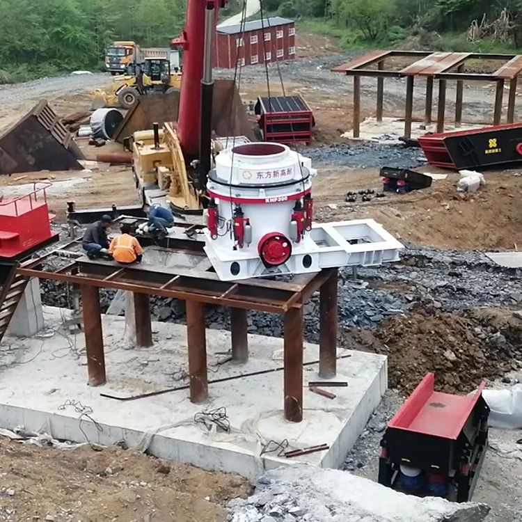 300tph 500tph 800tph Stone Crusher Crushing Line Complete Aggregate Gravel Granite Basalt Production Machines For Sale