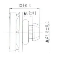 SK5 IP67 Waterproof and level 7 Oil-proof e-PTFE Balance Pressure moisture reduce  Vent Valve for Battery Box