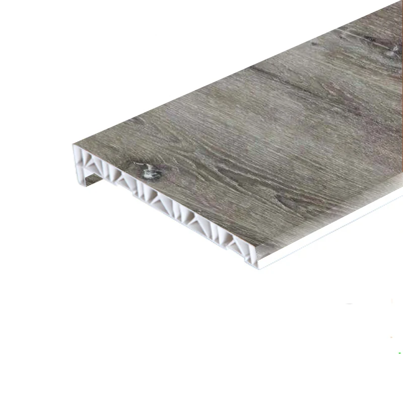 Interior PVC Window Sills Profile