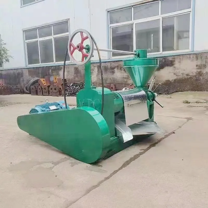 Factory supply 200 kg/h palm oil press soybean oil press machine