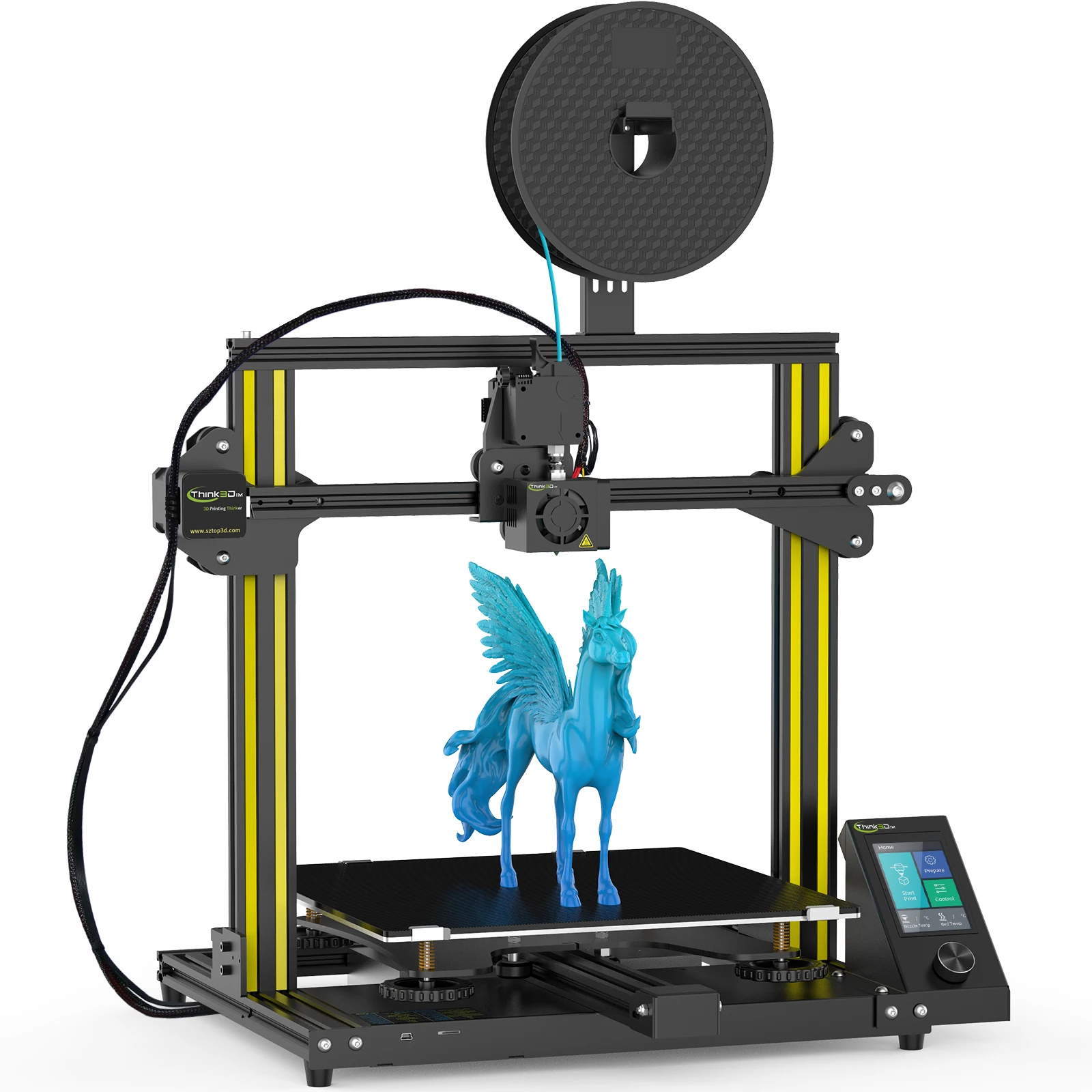 3D-принтер FDM промышленного класса, 3D-принтеры для повседневной печати