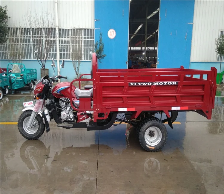 250cc hot gasoline engine cargo tricycle supplier 3 wheel bikes africa TRICYCLE