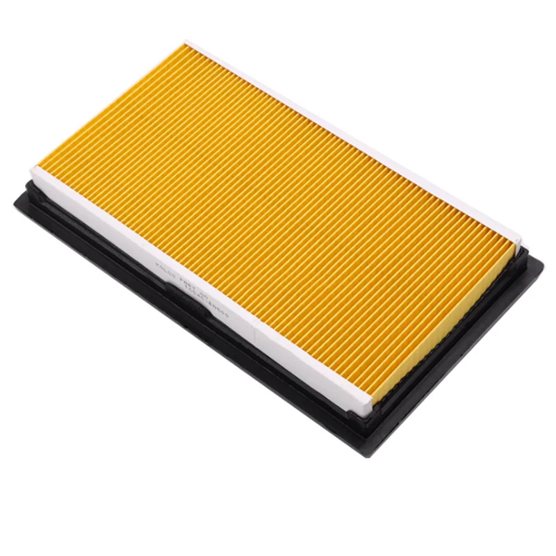2022 Hot Selling Good Performance Car Air Filter 16546ED000 For Nissan air filter making machine