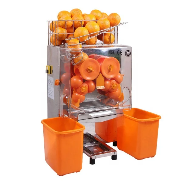 Supertise China Commercial industrial juicers making  Orange Lemon Squeezer Orange Juicer Juice Extractor Machine