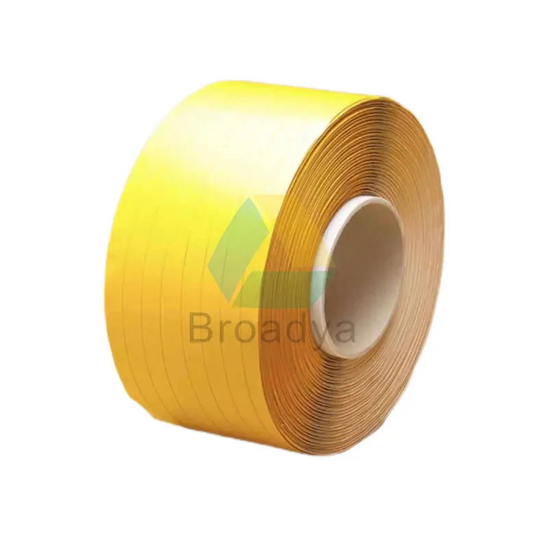 Wholesale Spool Winding Double Sided Polyester Tape with strong adhesive
