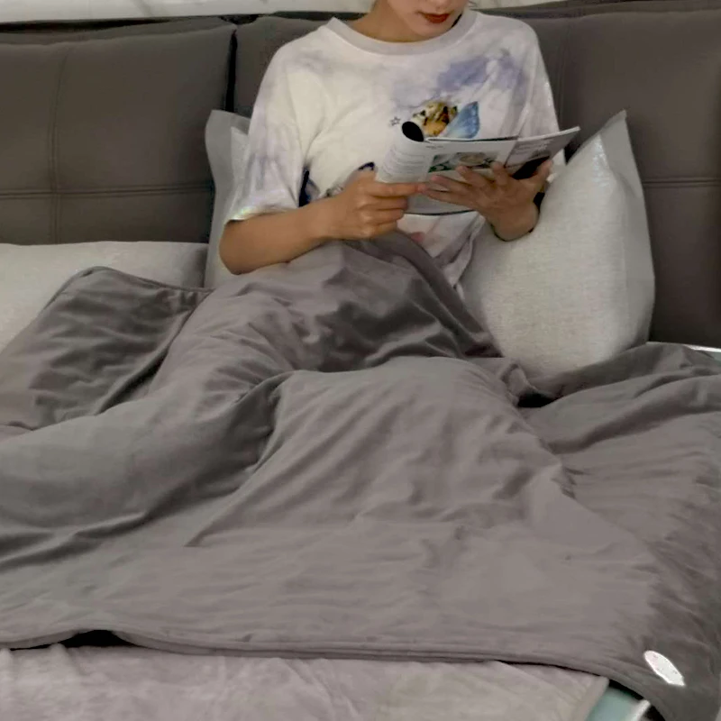 tomoni 220v 90w heated blanket Winter Washable Electric Heating Under Blanket Single Bed Warmer Under Electric Heated Blanket