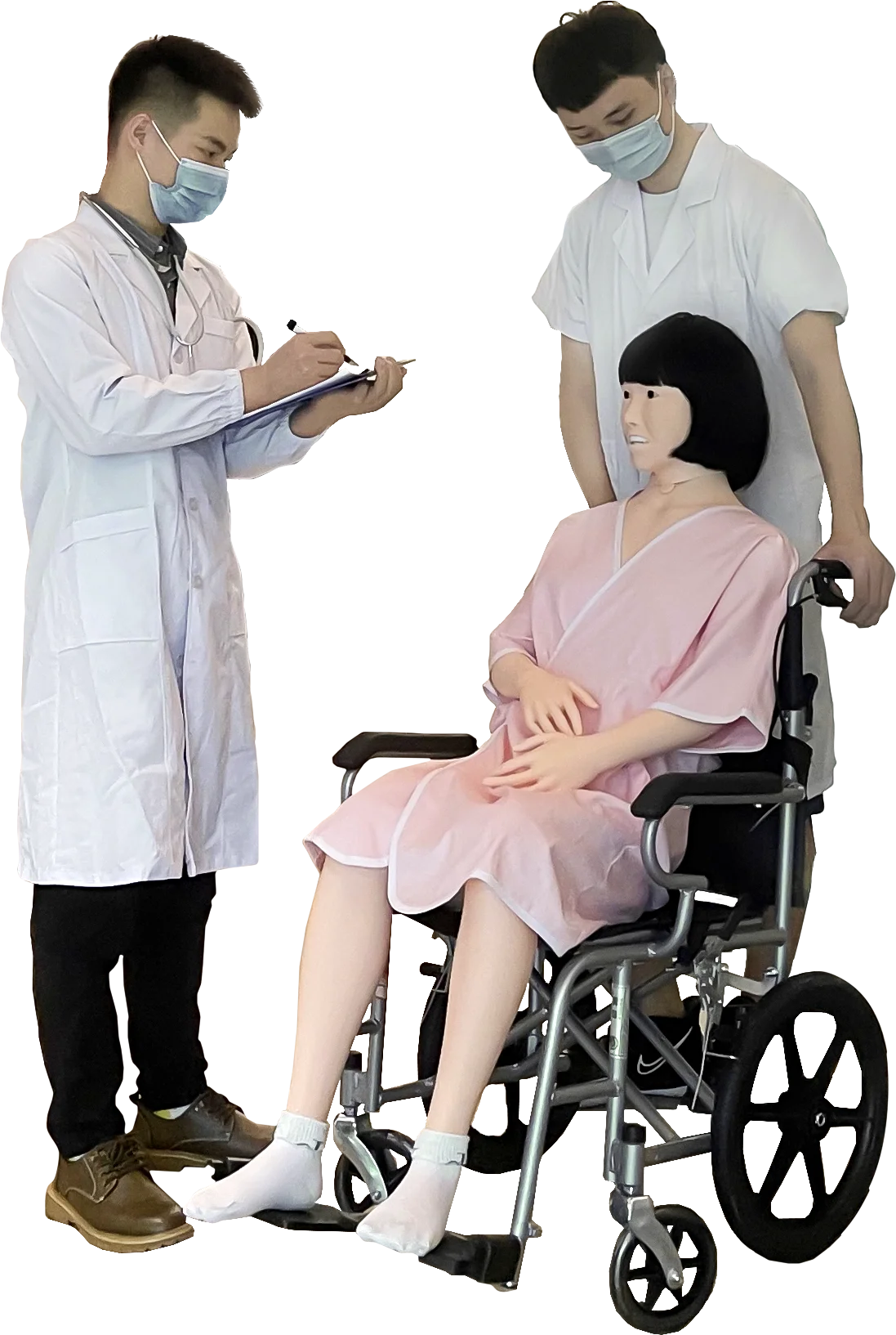 Advanced Female Nursing Manikin