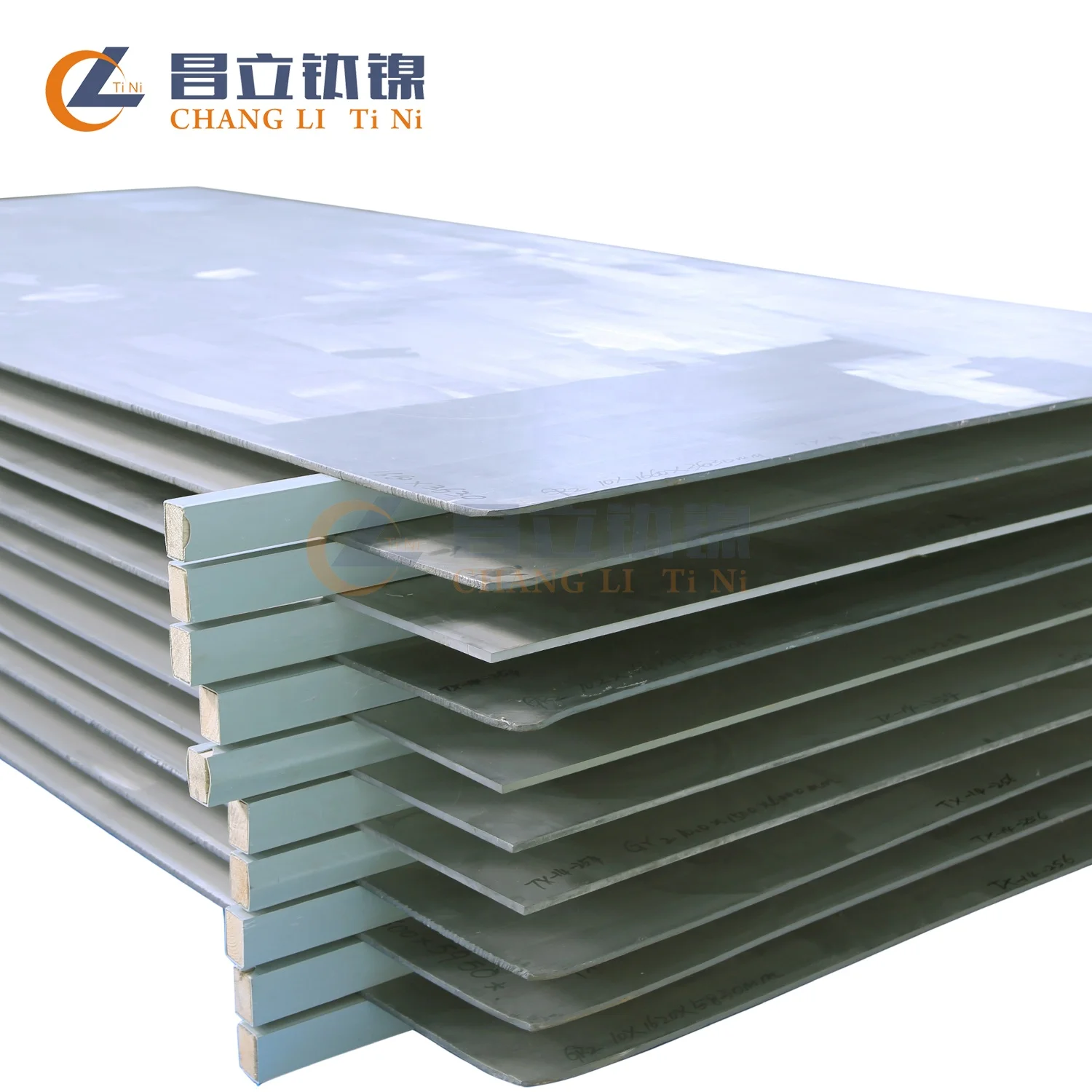 Titanium sheet High Quality Gr1 Gr2 Gr5 Titanium plate