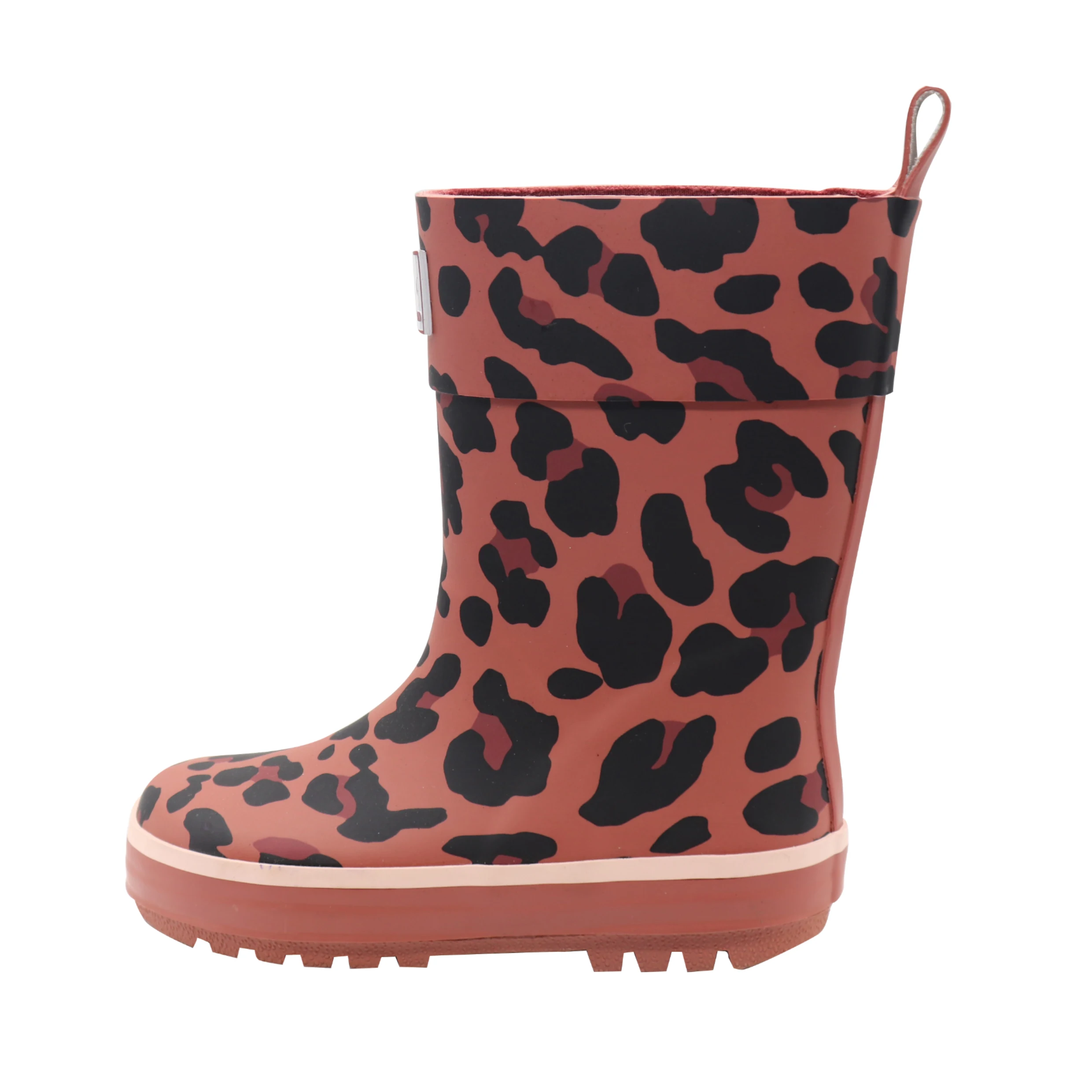 Latest hot selling rain boots export quality waterproof rubber rain boots