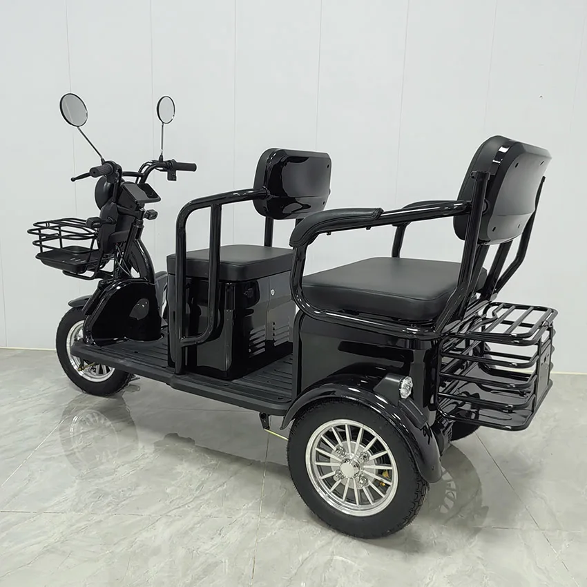 Hot Sale Electric Tricycle 500W Electric Scooter Adult Electric Tricycle