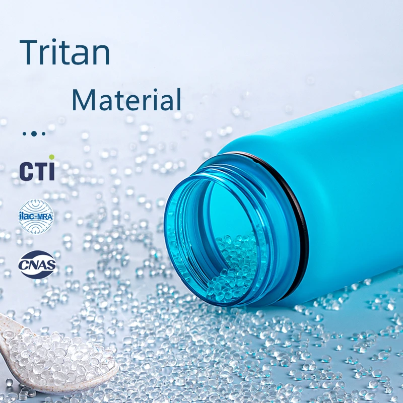 UZSPACE 1L Motivation Hydrate Premium Customizable Running Workout Straw Drink Water Bottles with Straw Logo for Adults