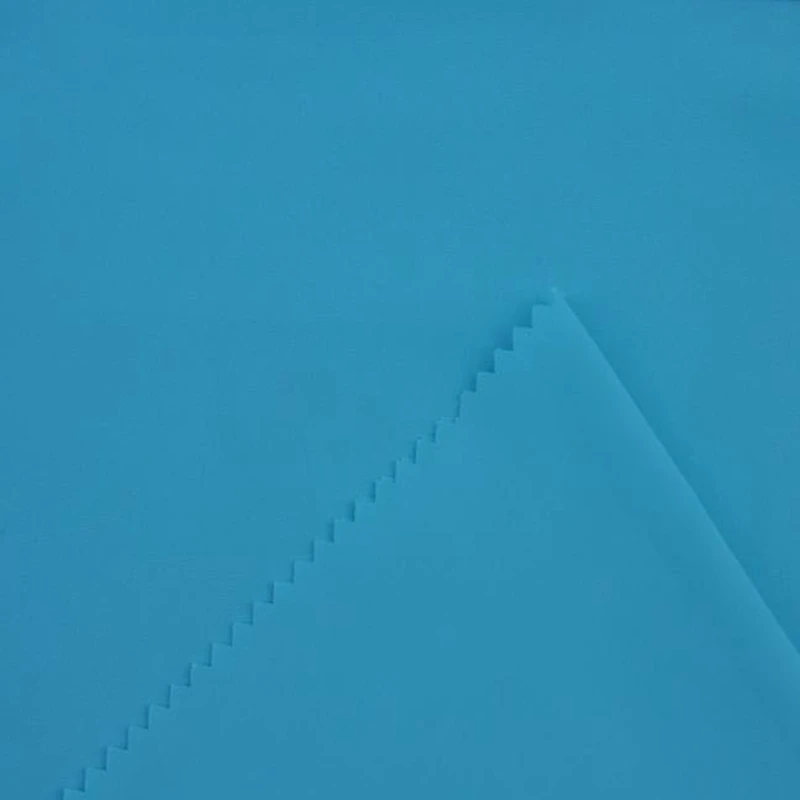 high quality 140GSM polyester stretch micro fiber fabric