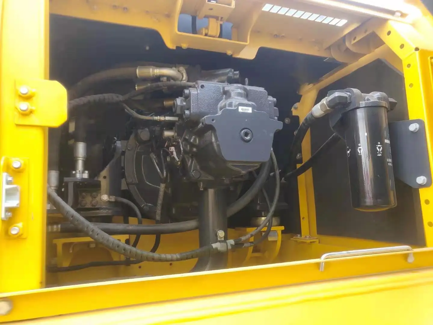 Free Shipping 36 Ton Excavator Machine Komatsu 360 Excavator Free After Sale Farm Used Excavator 24 Ton Prices