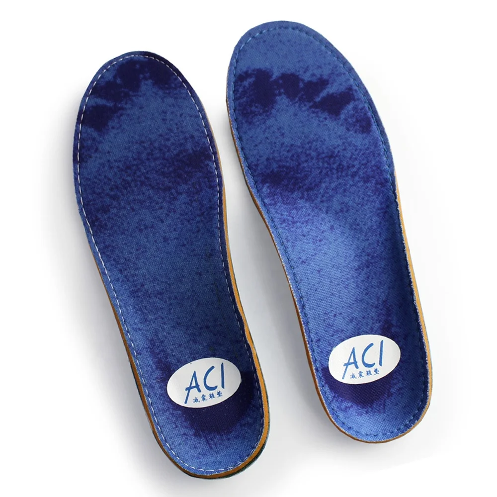 Регулируемые Ортопедические Съемные стельки для массажа ног