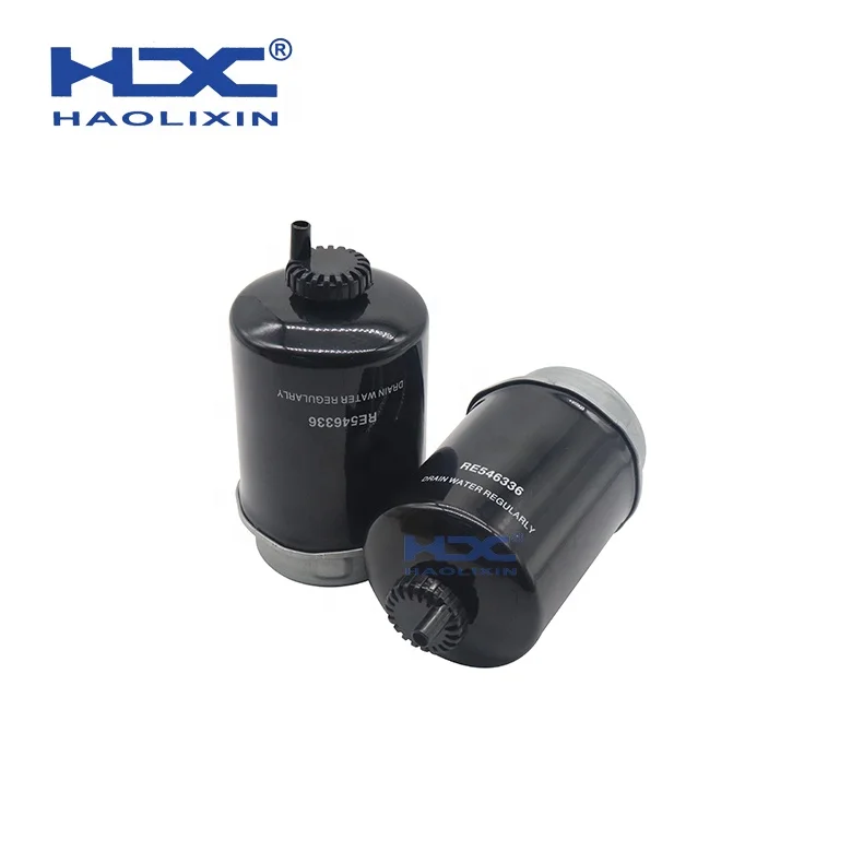 Engine Fuel Filter BF46045-D RE546336 FS20074 RE536195 RE548534 for John Deere