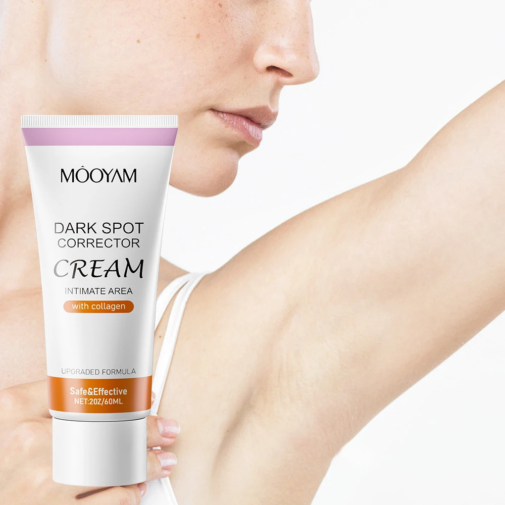 Dark Spots Corrector Face Cream Whitening Smoothing Moisturizing Nourishing Skin Care 60g MOOYAM Facial Cream