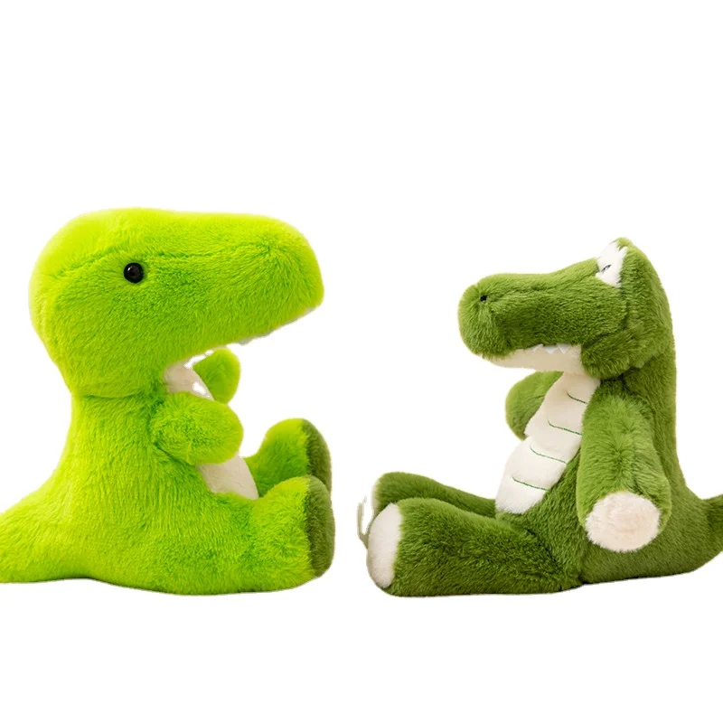 OEM Plush Dragon Toy Stuffed Tyrannosaurus Rex Dinosaur Plush Toys 23cm 35cm 45cm Dinosaur Soft Stuffed Toys