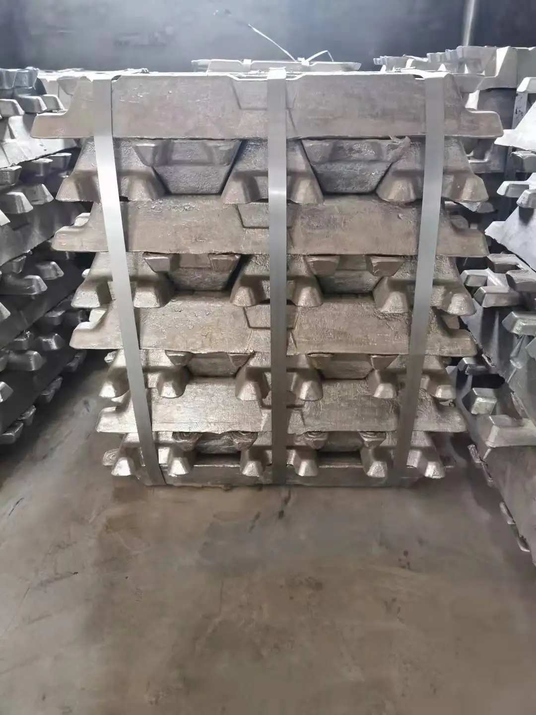 Price concessions, high purity zinc ingot