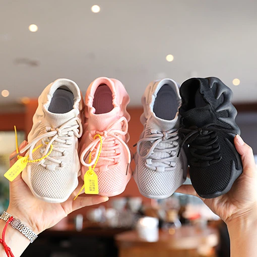 NI AN OEM Chaussures de sport Summer comfortable children latest  cheap casual children shoes