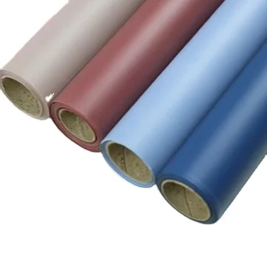 
Florist Supplies Striped Waterproof Matt Flower Wrapping Paper 