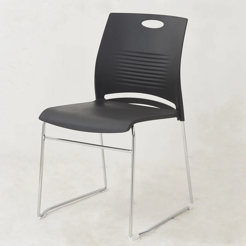 plastic leisure chair dining waiting chairs modern office chair