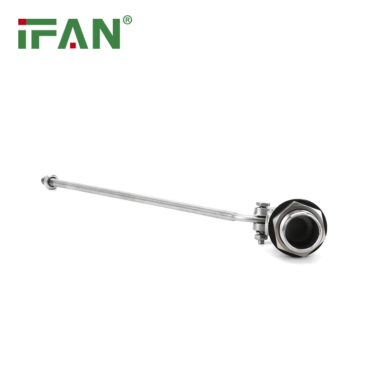 IFAN Adjustable Quick Opening Float Valve Stainless Steel Float Valve For Water Tank