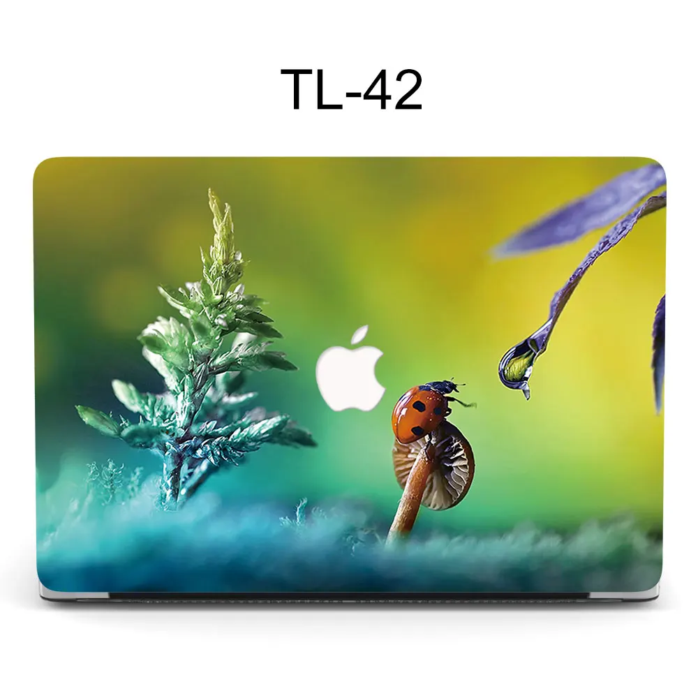 Чехол для macbook pro Air 2015 13 дюймов чехлы Macbook Pro мягкие 3 14 15 16