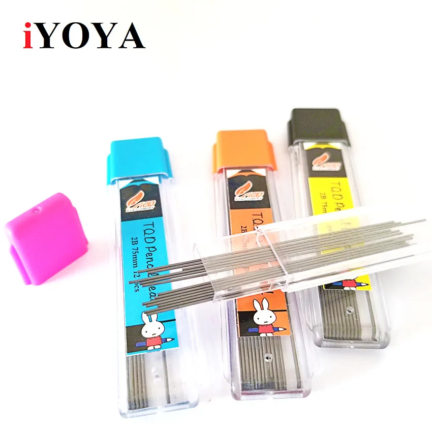 0.5mm mechanical pencil lead refill use Japanese Pilot style