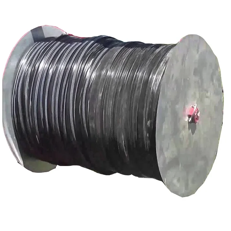  1500m/roll Agriculture Flat Inline Drip Tape irrigation drip tape