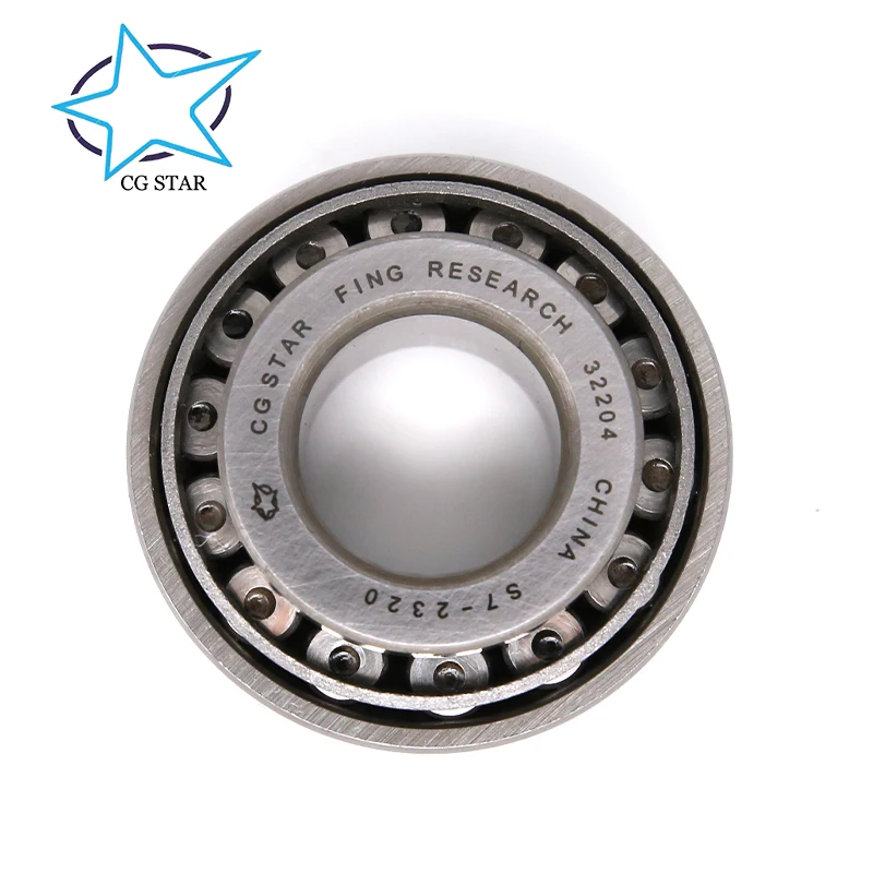 CG STAR original auto spare parts car L69149/L68111 tapered roller bearing