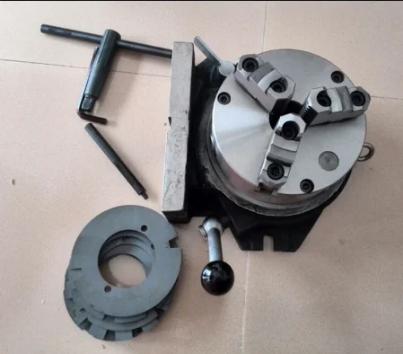 Wholesale powerful quick indexing plate CS-6