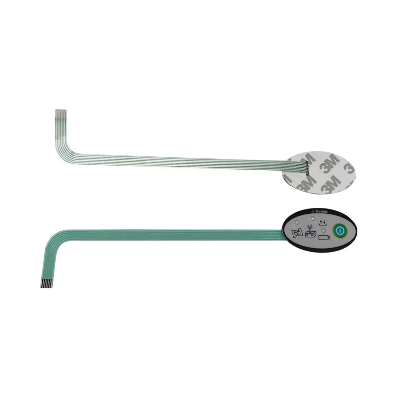 GPS Display Keypad for trimble R8 / R6 / R4 GPS Keypad Keyboard with Membrane Circuit for Trimble GNSS Receiver