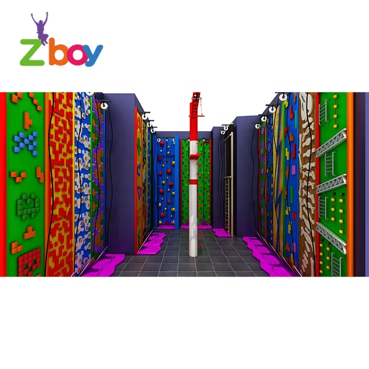 Конкурентоспособная Цена Детская скалолазанная стена для дома используемая скалолазанная стена