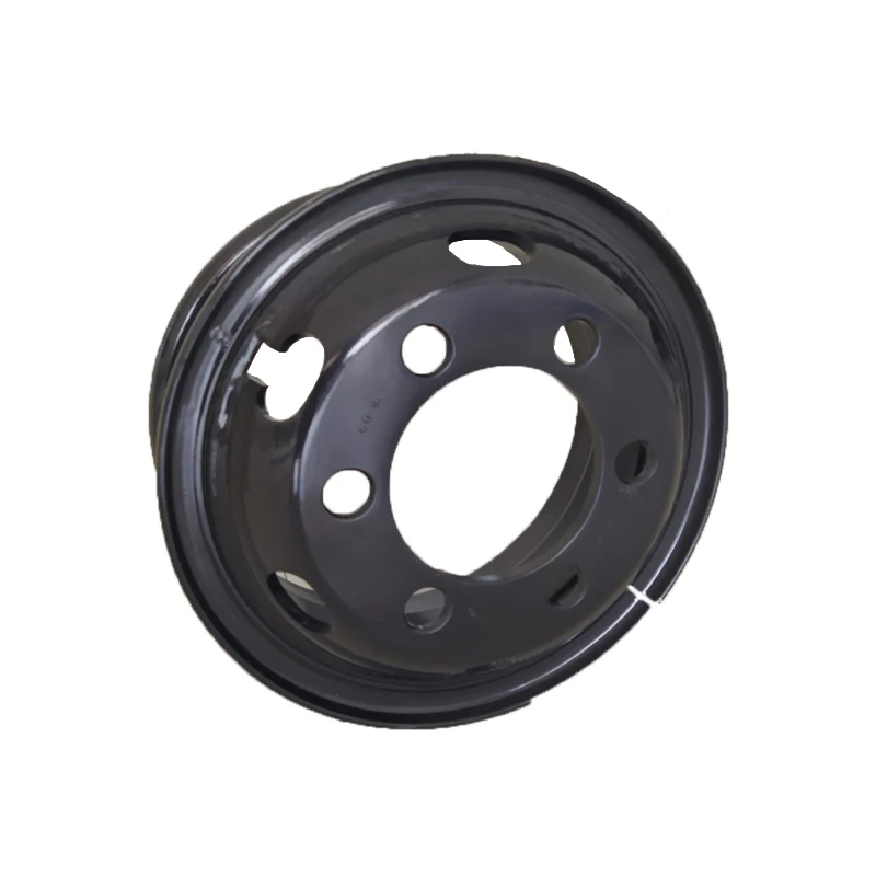 On Sale Steel Wheel Rim 6.5-16 Truck Wheel Rim for tire 8.25-16