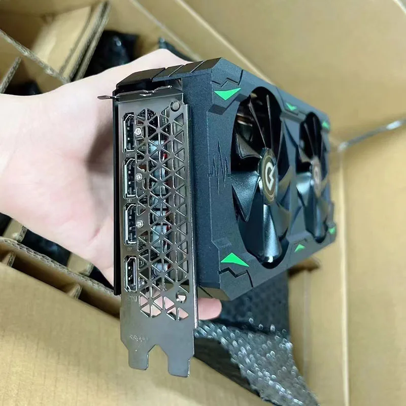 Новая графическая карта Peland Geforce RTX 3070 3060TI 3080TI 3080 3090 без LHR GPU графические карты nivida chips игровая 8 ГБ 12 Гб 24
