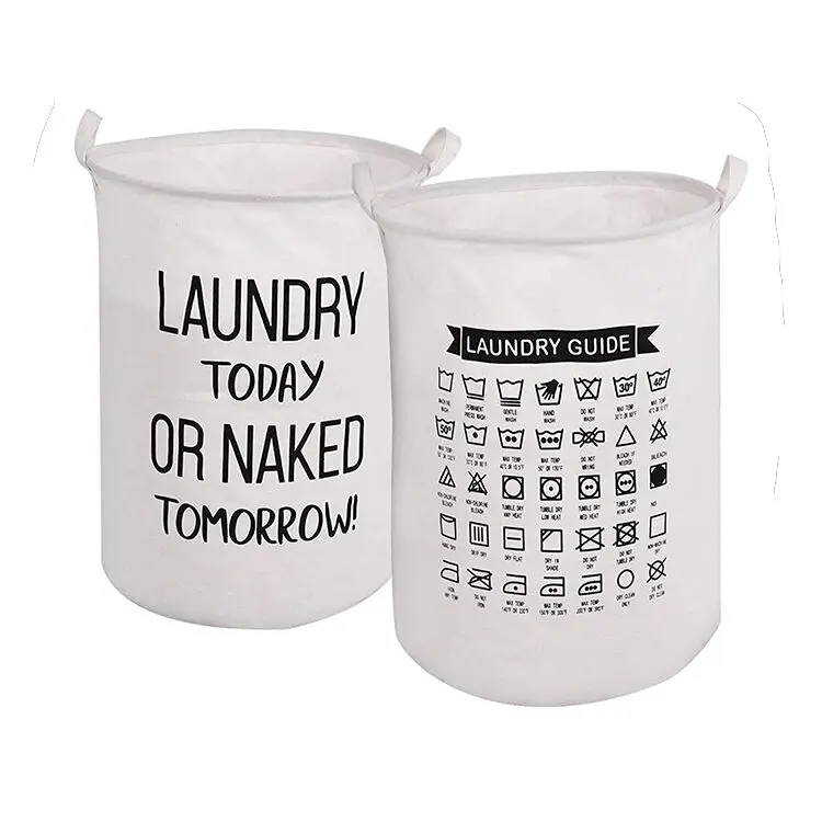 Оптовая продажа, дешевая складная корзина для белья ручной работы, корзина для хранения одежды