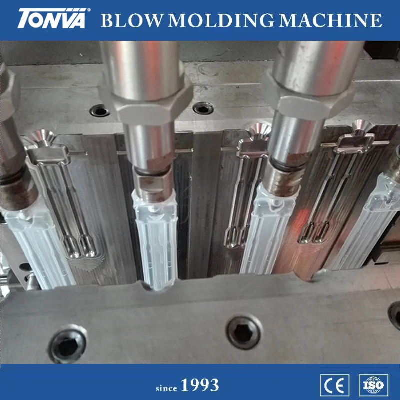 1L medical pipette/ dropper full automatic blow molding machine in sale