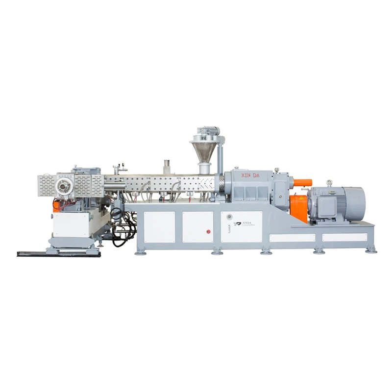 Co kneader Single Screw Extruder For HFFR Cable materials