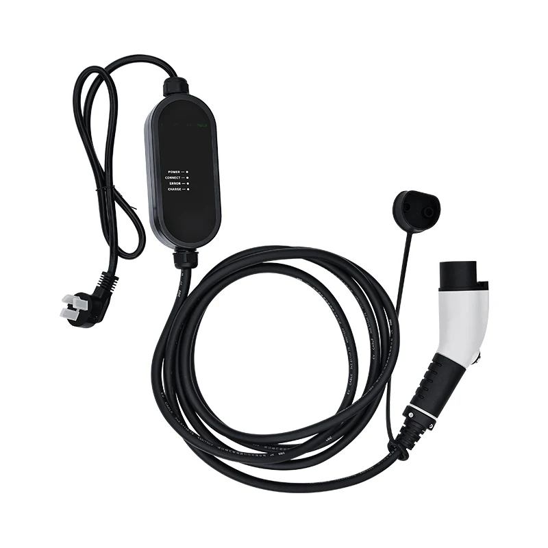 
Ce Certificated 43kw/22kw AC Type 2 Charge Point, Charging Pile for Electric Vehicles 