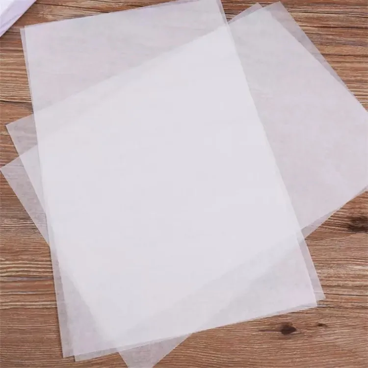 500pcs Each Pack 20cm Air FryerBaking Paper Cake Cheesecake Baking Circles Pans Liners Jumbo Roll