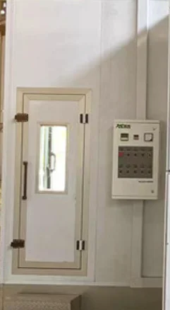 electrical heating car painting booth price spray paint spray paint