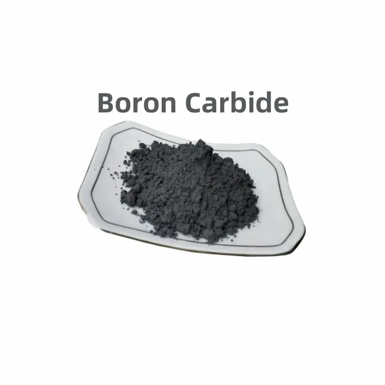 Various Particle Sizes Nanoparticle Boron Carbide Powder for Grinding High Efficiency Material
